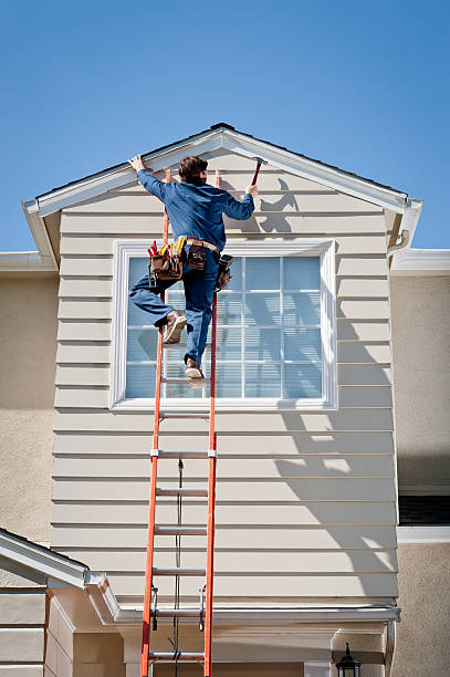 Best Vinyl Siding Installation  in Louisburg, NC